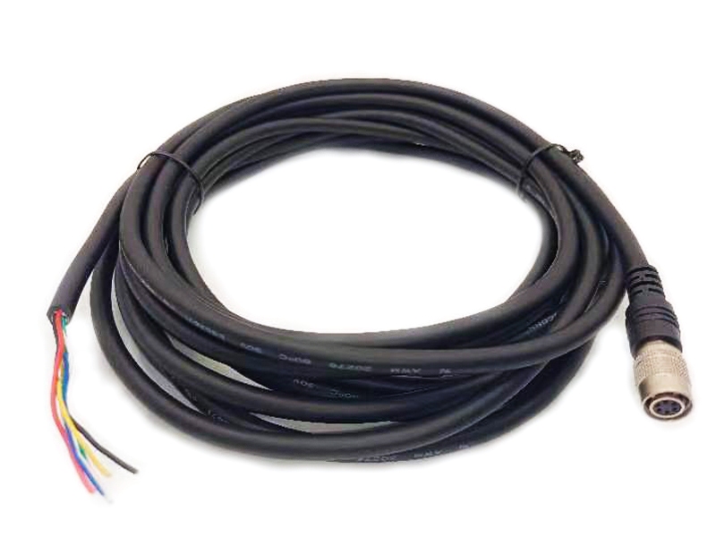 工業(yè)相機電源線